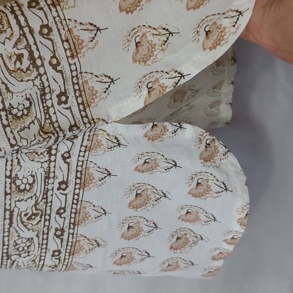 Stylehouse9 Summer Top Size Large - Picture 5 of 5